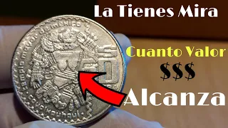 👉Moneda 50 Pesos 1984 Mira Su Valor💸💯👈.