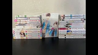 [IT'S FINALLY HERE!!!] Jan 2023 Manga Haul/Organization