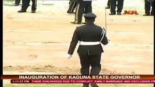 Inauguration Of Kaduna State Governor. 2019