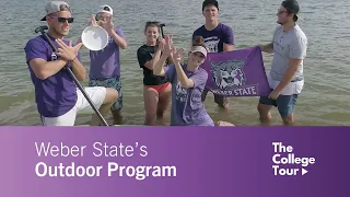 Weber State University Outdoor Program | The College Tour
