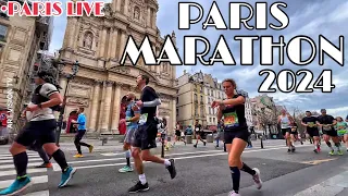 [🇫🇷PARIS EVENT] Marathon de Paris 2024 Live Streaming 07/April/2024