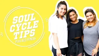 Plus Size Fitness: SOUL CYCLE Tips for Beginners