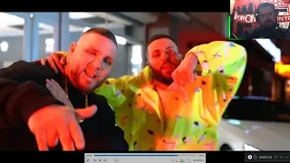 KING KHALIL FT. FLER - BUNDESWEIT (PROD.BY DAVEE & SIMES) - Reaction from Canada