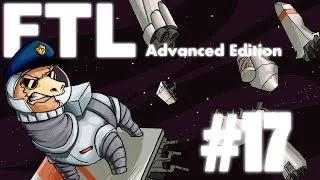 FTL: Advanced Edition - Part 17 - [Donuts Squared] - Engi Cruiser Type B