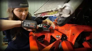 Can-Am Maverick X3 Winch/Winch Mount Install | How To | SuperATV