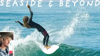 Ride with Rob as he shares the 'Seaside and Beyond' story.