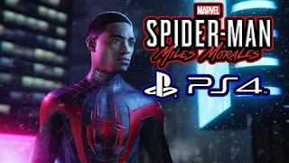 Spider Man Miles Morales on PS4: How Does It Look & Play? Is It Worth It To Buy? (Gameplay 2020)