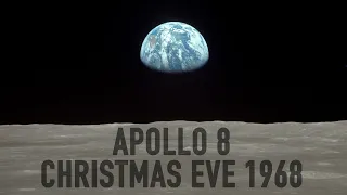 Apollo 8  - The Christmas Eve Story