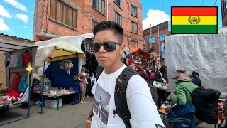 Fui a la ciudad más “peligrosa” de Bolivia | El Alto 🇧🇴