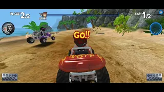 BEACH BUGGY RACING