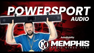 Powersports Audio - Memphis Audio