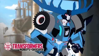 Transformers Greece: Robots in Disguise - Πλήρες Επεισόδιο 14 (Περίοδος 1) | Transformers Official