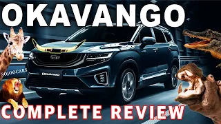 2021 Geely Okavango 1.5L Urban COMPLETE Review - [SoJooCars]