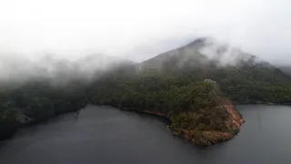 Tasmania (Day 5A). Music by Stu Larson "Movement & Time".