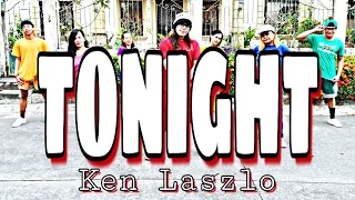 TONIGHT ( Dj Rowel Remix ) - Ken Laszlo | Dance Fitness | Zumba