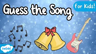 Guess the Christmas Song Emoji Pictionary | Guess the Christmas Song Quiz