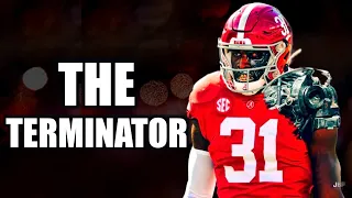 Most DOMINANT Player in College Football 😈 || Alabama LB Will Anderson Jr. 2021 Highlights ᴴᴰ