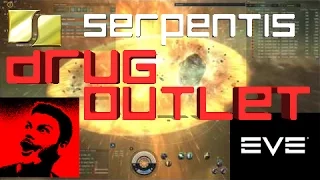 Serpentis Drug Outlet | Eve Online