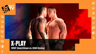 X-Play Classic - WWE SmackDown! vs. RAW Review