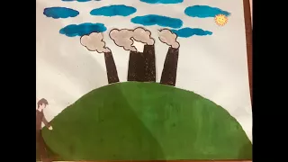 Pollution: - Stop Motion Animation