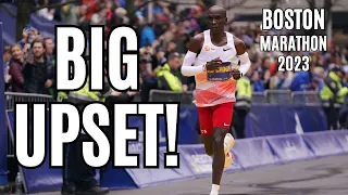 The 2023 Boston Marathon Was EPIC!