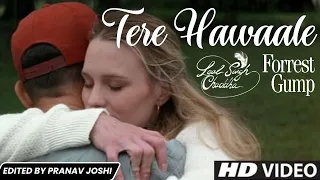 Tere Hawaale Video Song | Laal Singh Chaddha x Forrest Gump | Tom Hanks | Aamir | Pritam