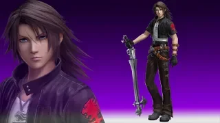 DISSIDIA FINAL FANTASY NT – The Sleeping Lion Appearance Set for Squall Leonhart