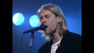 Nirvana - Live And Loud (Soundcheck/Rehearsal) Seattle, 1993 (4K 60 FPS)