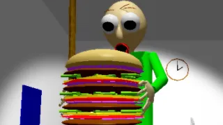Baldi Loves Whoppers