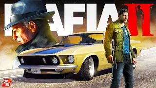 MAFIA 2: REMASTERED! Как получить машину ЛИНКОЛЬНА из MAFIA 3? (Почему машина не появляется?)