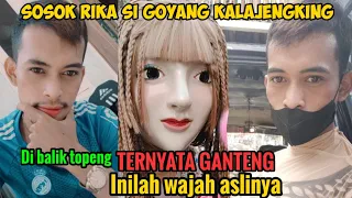 Inilah Wajah asli Rika kalajengking Singa Depok Andi putra one Indramayu