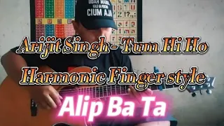 Alip ba_ta Cover | Arijit Singh - Tum Hi Ho (Bollywood song)