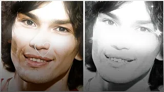 richard ramirez | rhinestone eyes