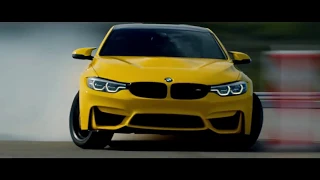 BMW M4 CS / Music Video/Pennzoil