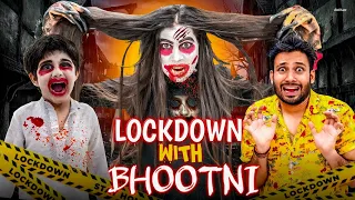 Lockdown with Bhootni | BakLol Video