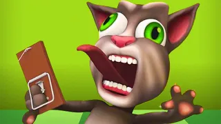 Ay!!! | Cortos de Talking Tom | Dibujos animados para niños | WildBrain Niños