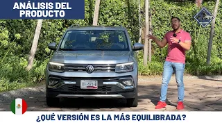 VW Taigun 2023 - Análisis del producto | Daniel Chavarría