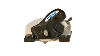 Logan 5000 Mat Cutter for thick mountboards