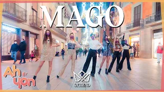 [KPOP IN PUBLIC] GFRIEND (여자친구) - 'MAGO' | Dance Cover by Ahyon Unit