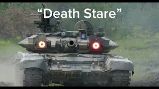 Tank “Death stare” (seizure warning)