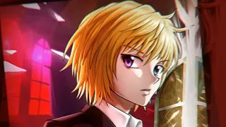 Kurapika Animation Edit | Tell Em