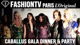 Caballus Gala Dinner & Party in Monaco with House of Luxury | FashionTV