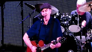 James Taylor: "First Day of May" Live @ The Hollywood Bowl 2018 (HD)