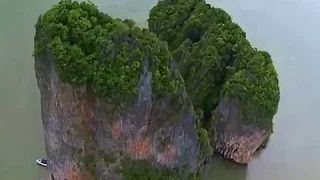 Острова Джеймса Бонда (James Bond Island)