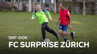FC Surprise Zürich: «Mehr als ein Spiel»