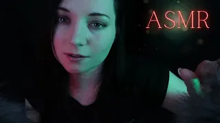 ASMR Whispers & Fluffy Mic Attention Until You SLEEP ⭐