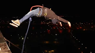 Dream Jump  - Nocne skoki na Stadion Wroclaw
