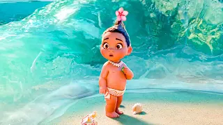 All MOVIE CLIPS From Moana, The Little Mermaid, Alita Battle Angel & Many More!