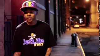Trademark Da Skydiver - "Pre-Roasted" (feat. Curren$y & Young Roddy) [Official Video]