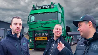 CONSTRUCTING POWER - VOLVO FH16 750 - STRANDS LIGHTING DIVISION - PART 2